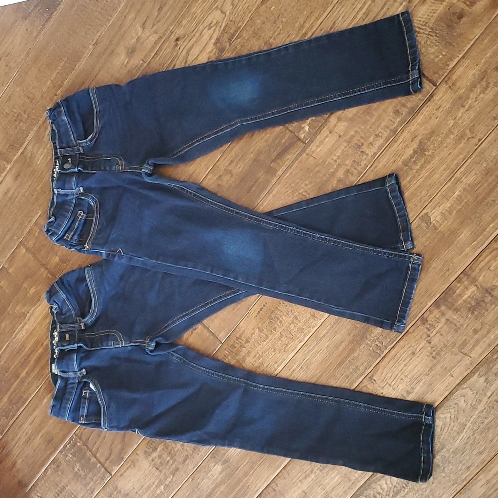 Cat & Jack Toddler Boy Jeans 2 pair